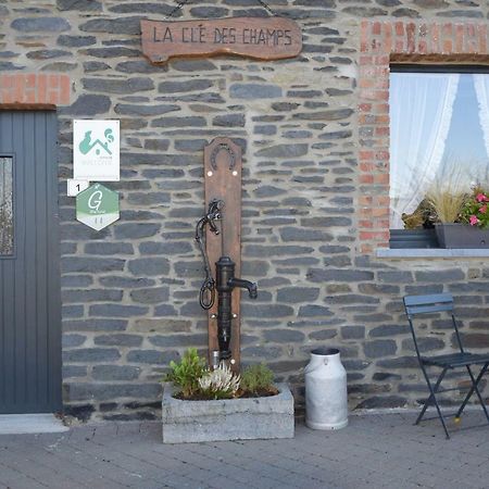 La Cle Des Champs Villa Bertogne Eksteriør bilde