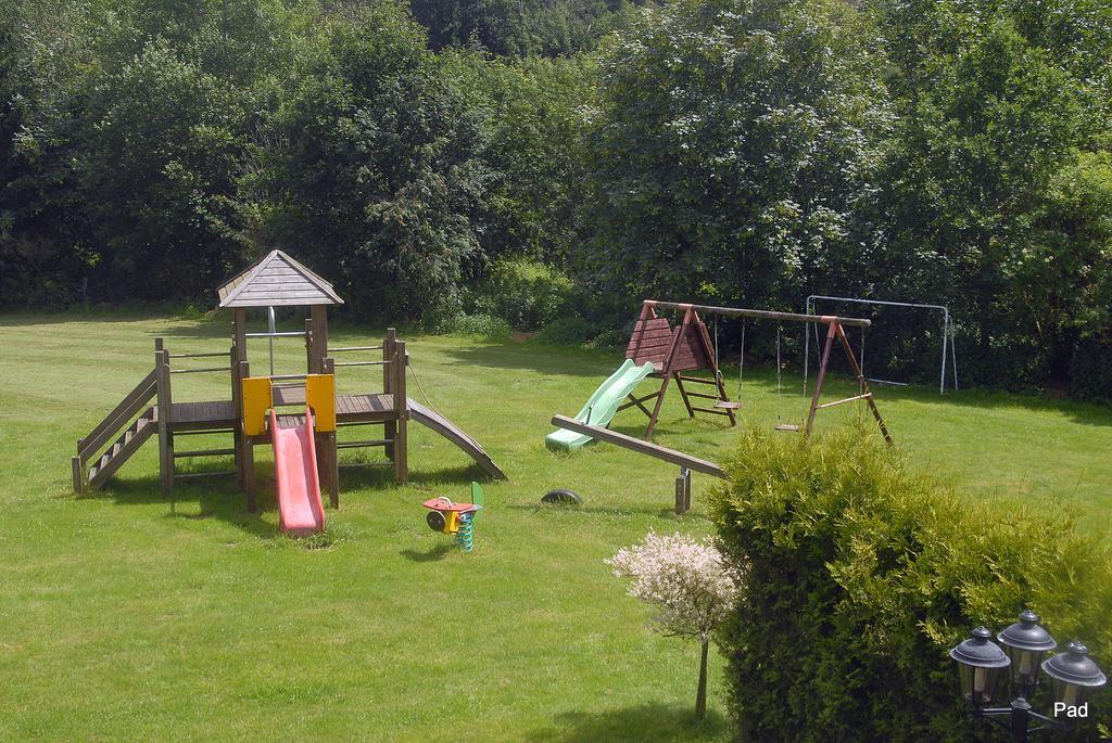 La Cle Des Champs Villa Bertogne Eksteriør bilde