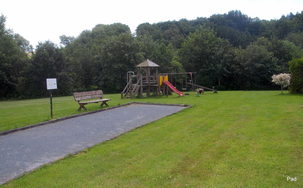 La Cle Des Champs Villa Bertogne Eksteriør bilde
