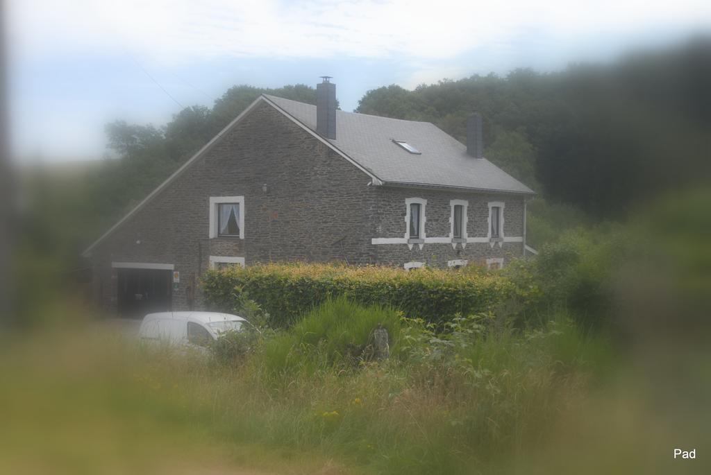La Cle Des Champs Villa Bertogne Eksteriør bilde
