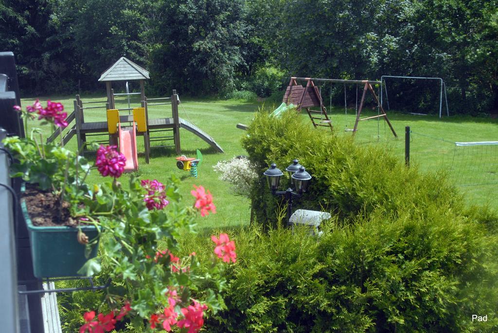 La Cle Des Champs Villa Bertogne Eksteriør bilde