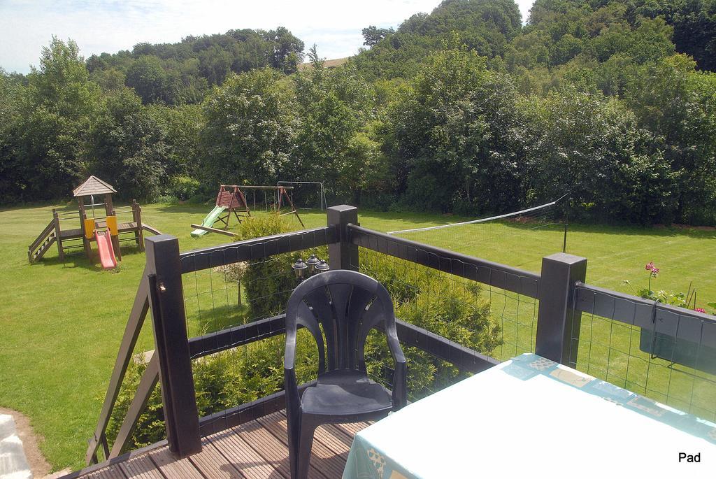 La Cle Des Champs Villa Bertogne Eksteriør bilde