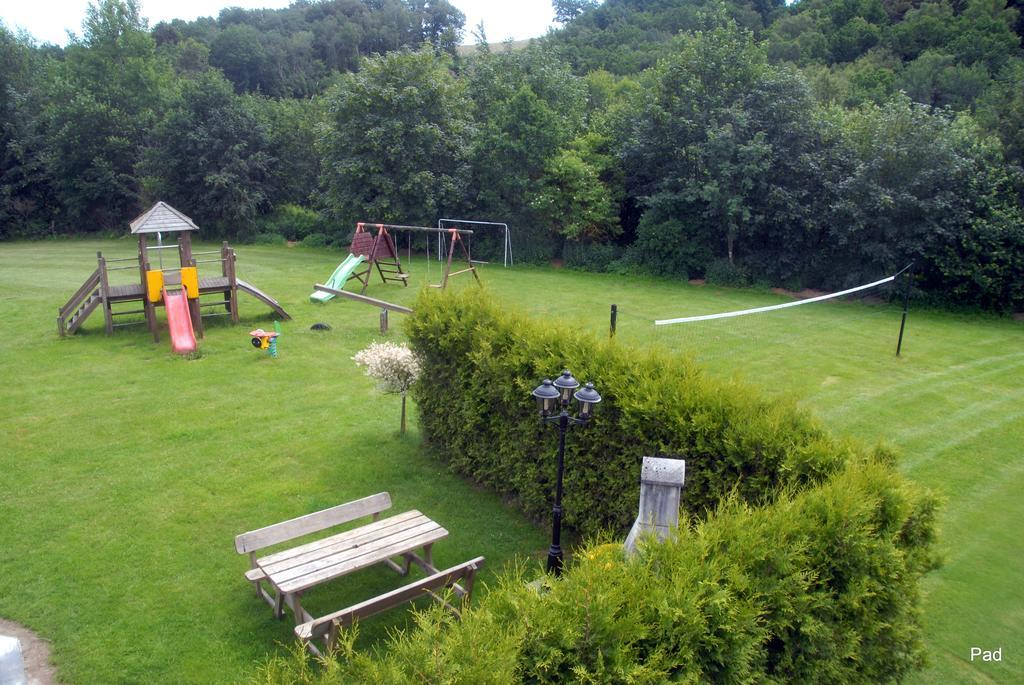 La Cle Des Champs Villa Bertogne Eksteriør bilde