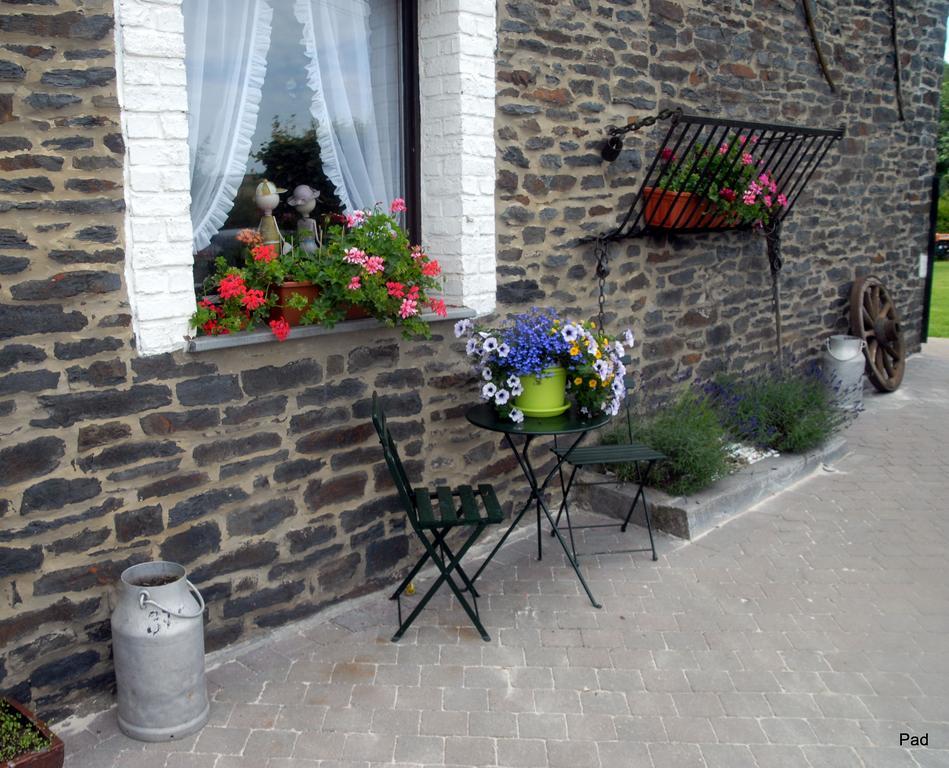 La Cle Des Champs Villa Bertogne Rom bilde