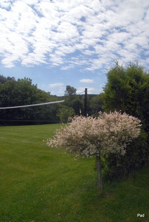La Cle Des Champs Villa Bertogne Rom bilde