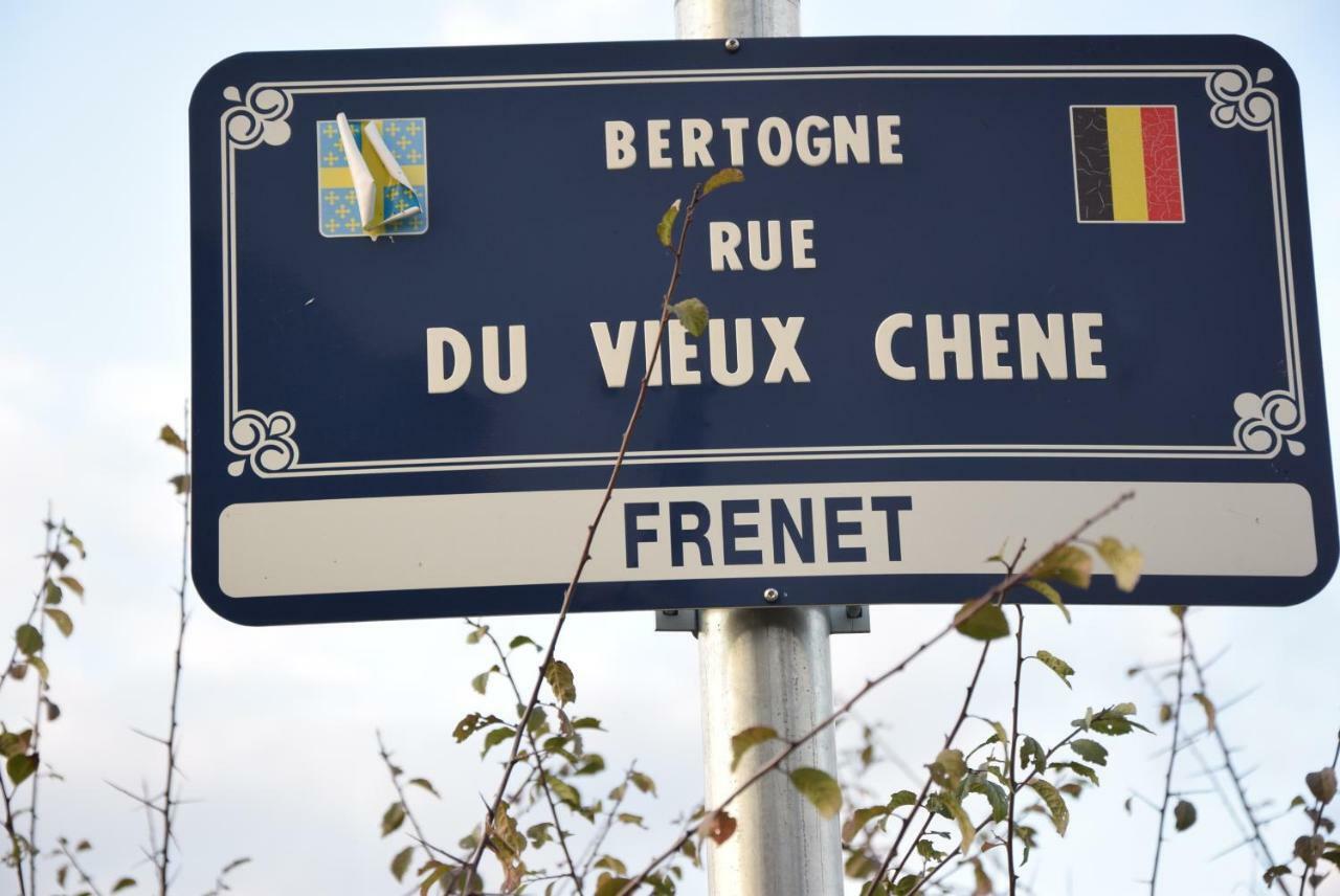 La Cle Des Champs Villa Bertogne Eksteriør bilde