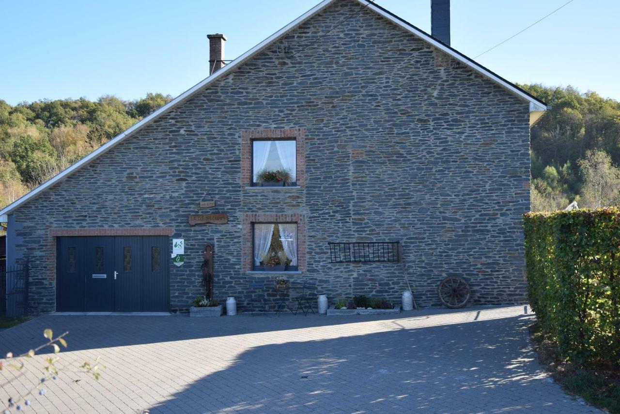 La Cle Des Champs Villa Bertogne Eksteriør bilde